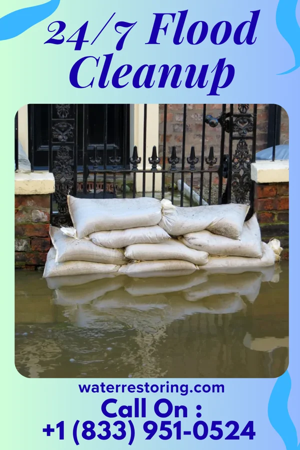 24/7 Flood Cleanup in Center Point, IN